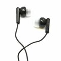 Virtual Nutek Electronics  Black Stereo Ear Buds VI162721
